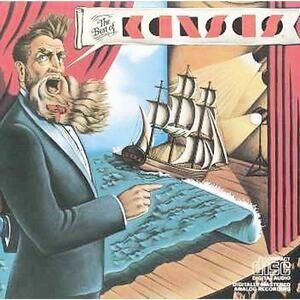 Vintage 1984 The Best Of Kansas Audio CD By Kansas very good condition
